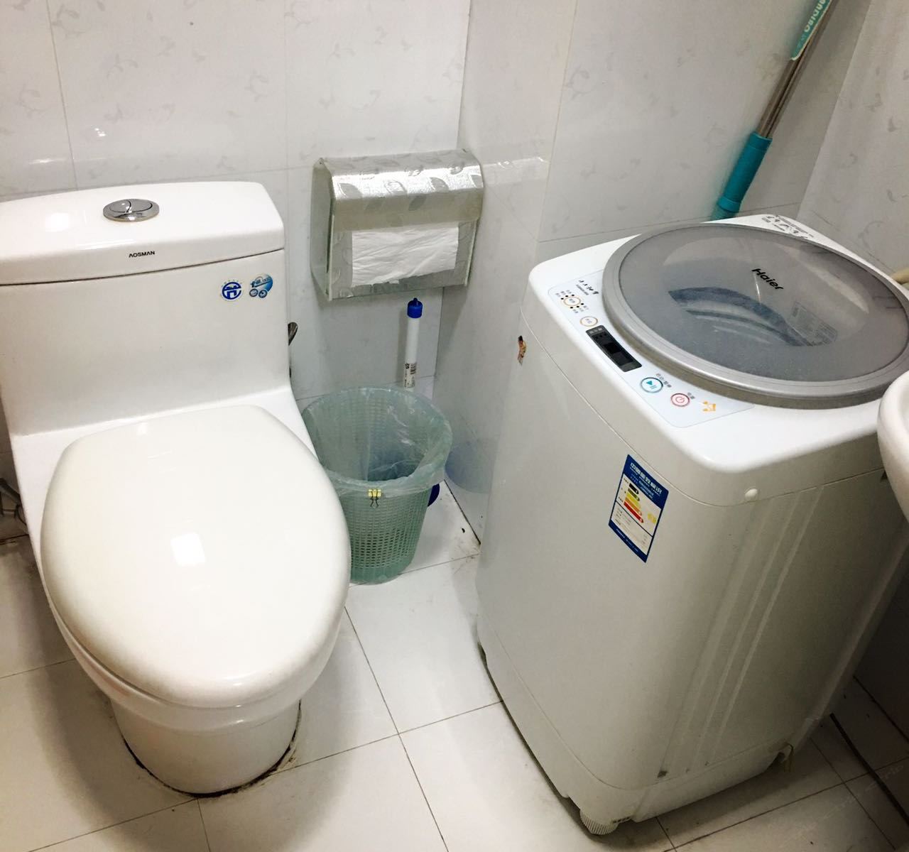 扬州初夏的家普通公寓