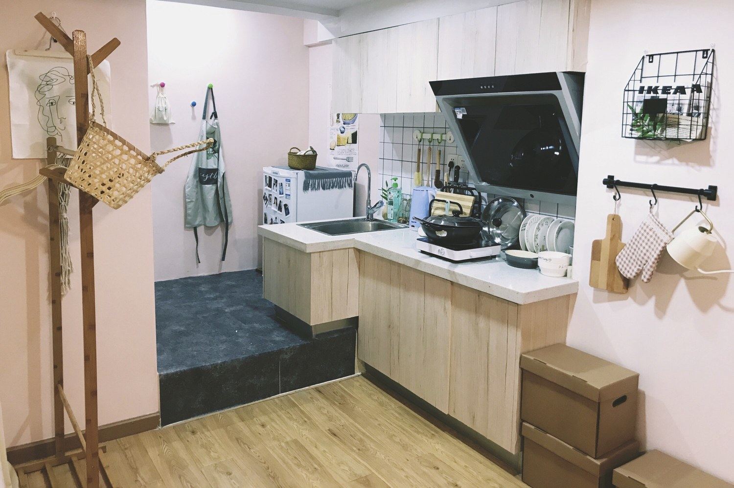 舒适一室大床房