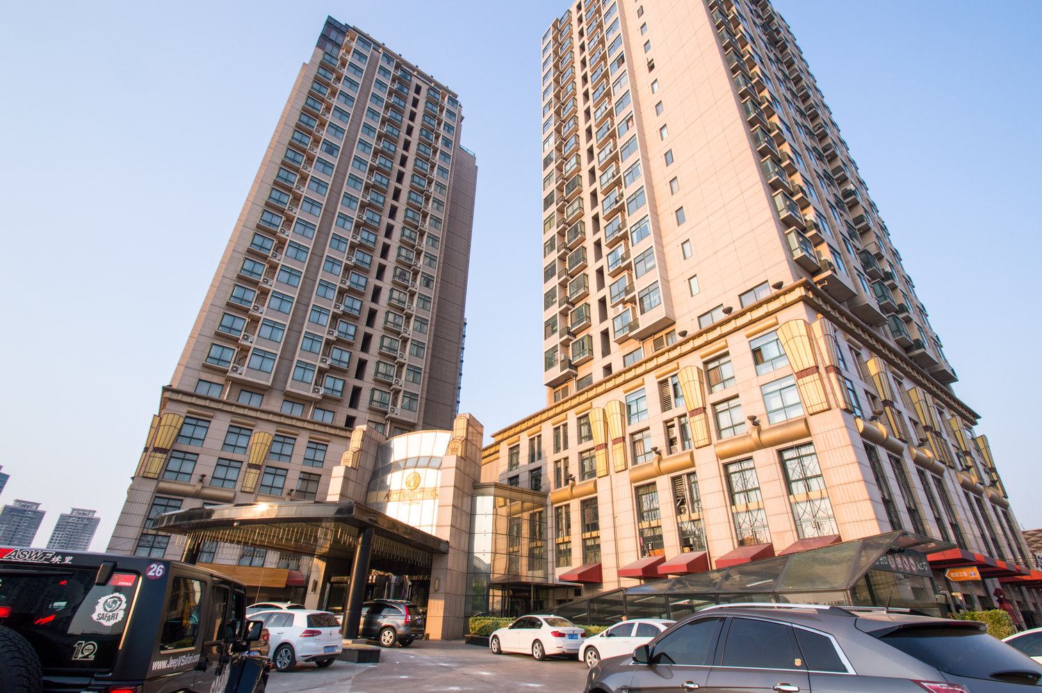 扬州广陵春风四月酒店式公寓