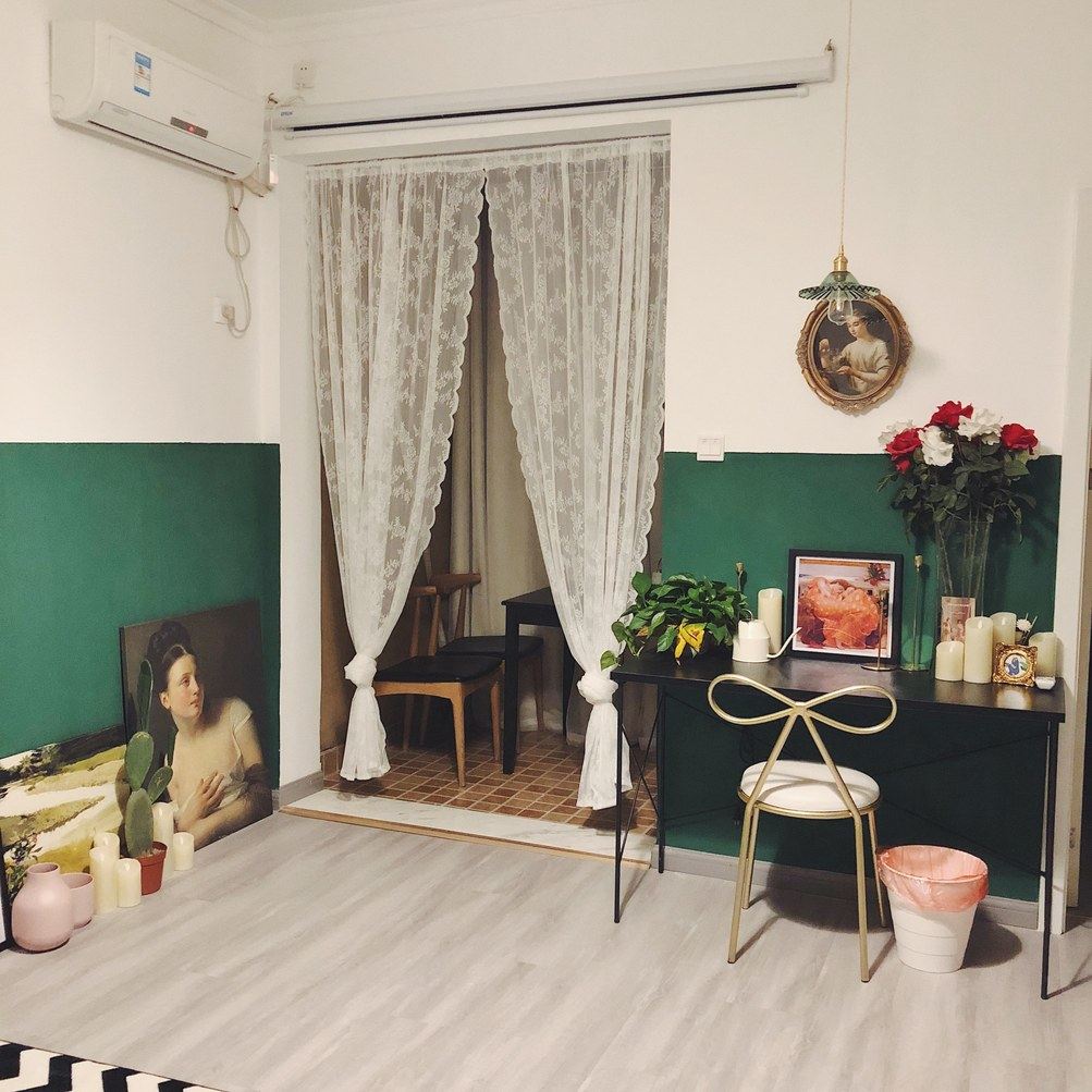 一室一厅套房