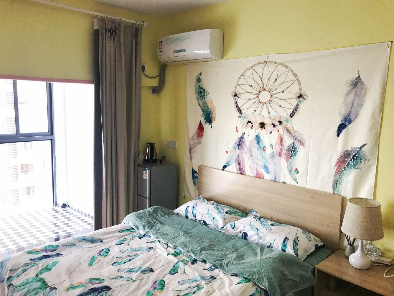 普通一室大床房