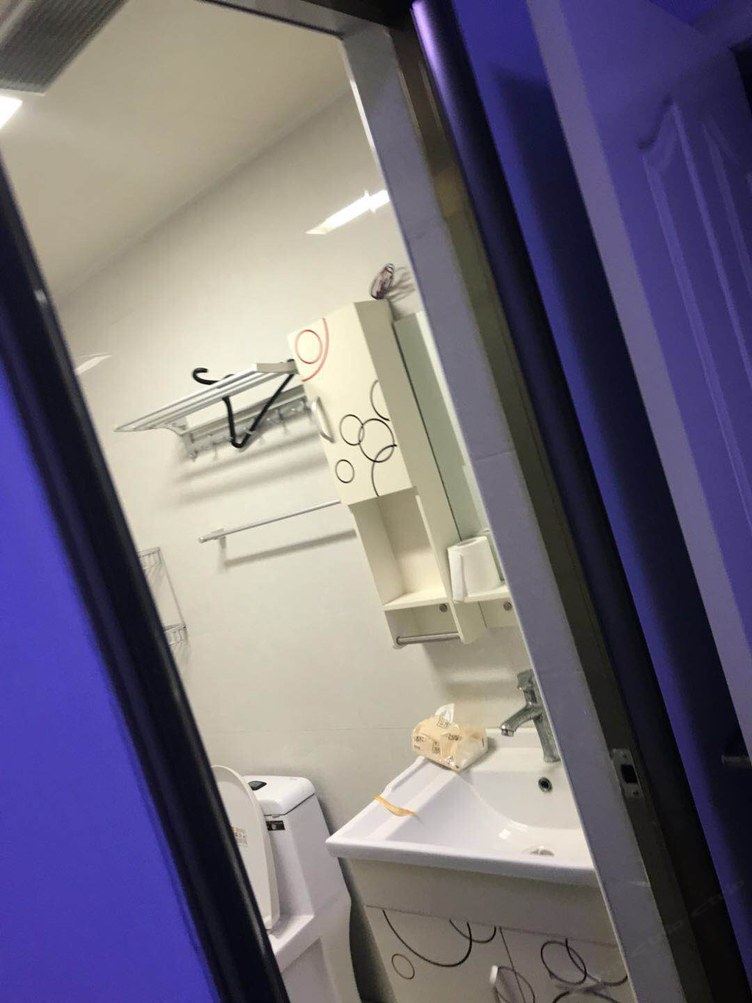 温馨一室大床房