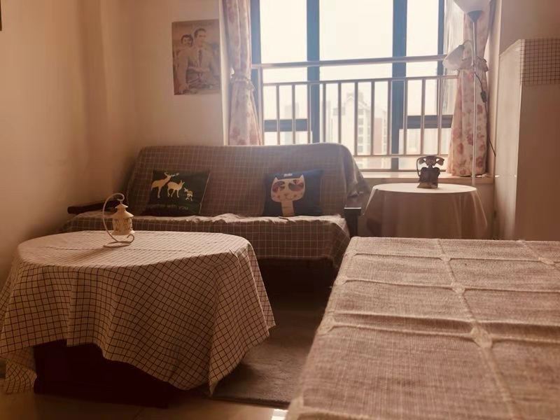 一室一厅套房