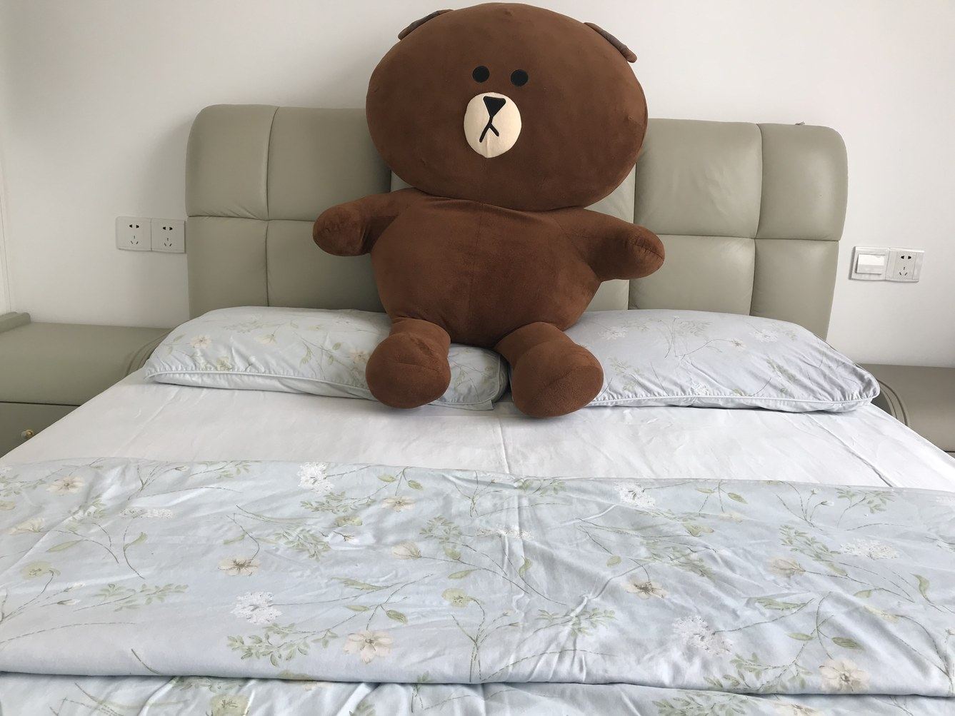 简约一室大床房