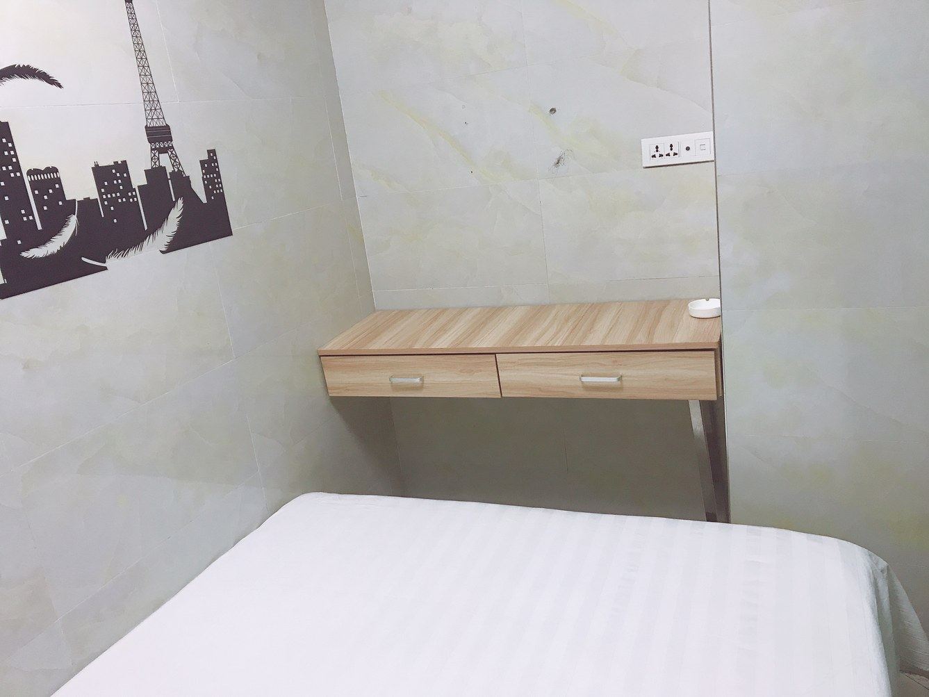 舒适独卫大床房