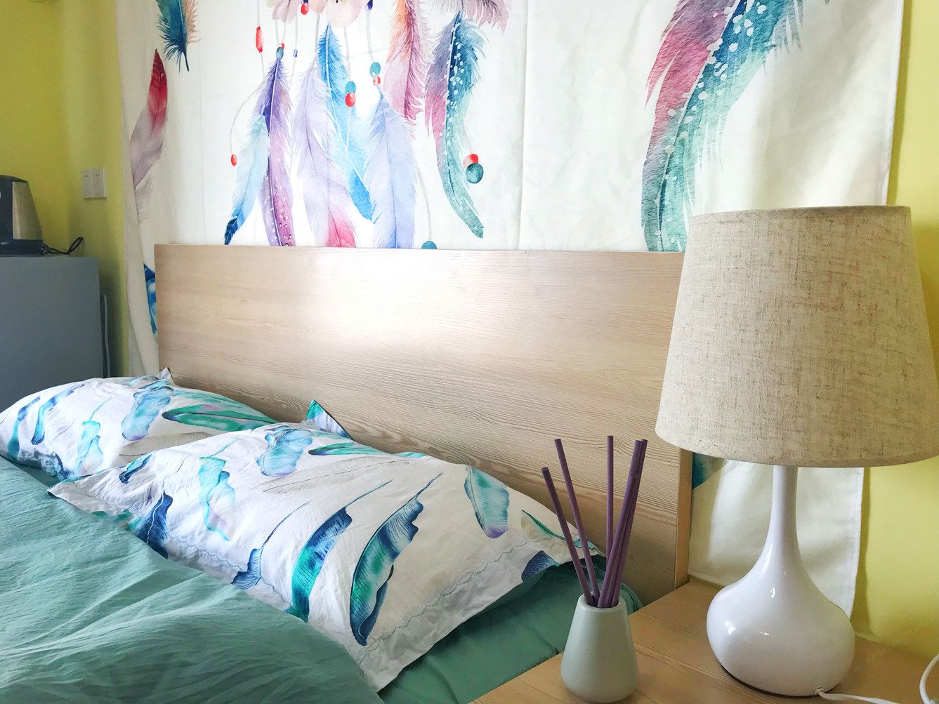 普通一室大床房