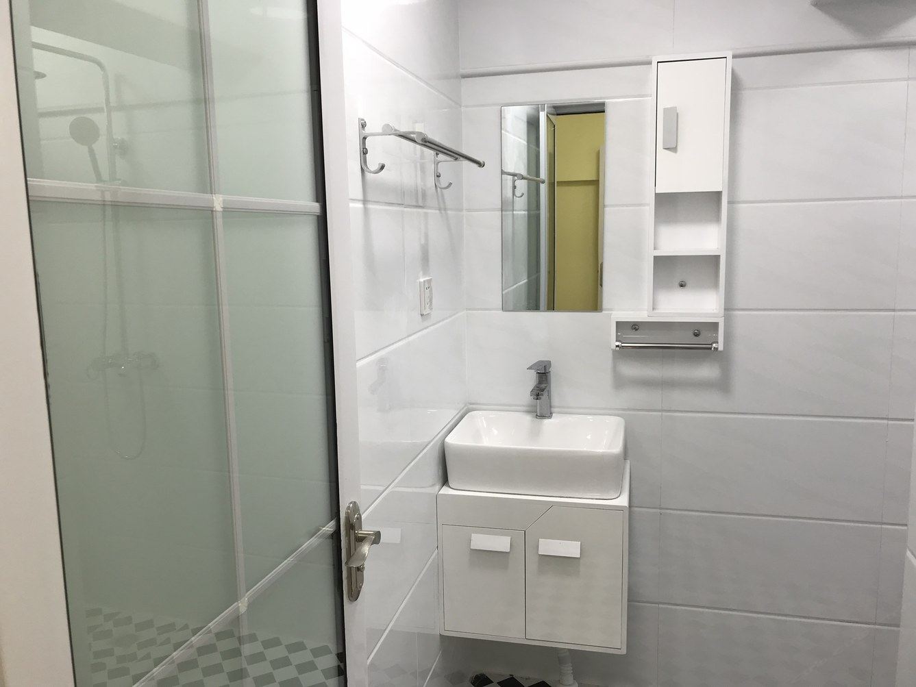 普通一室大床房