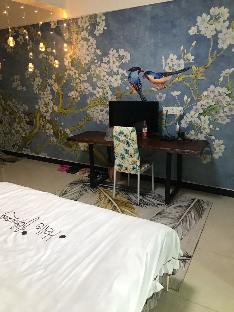 一室大床房