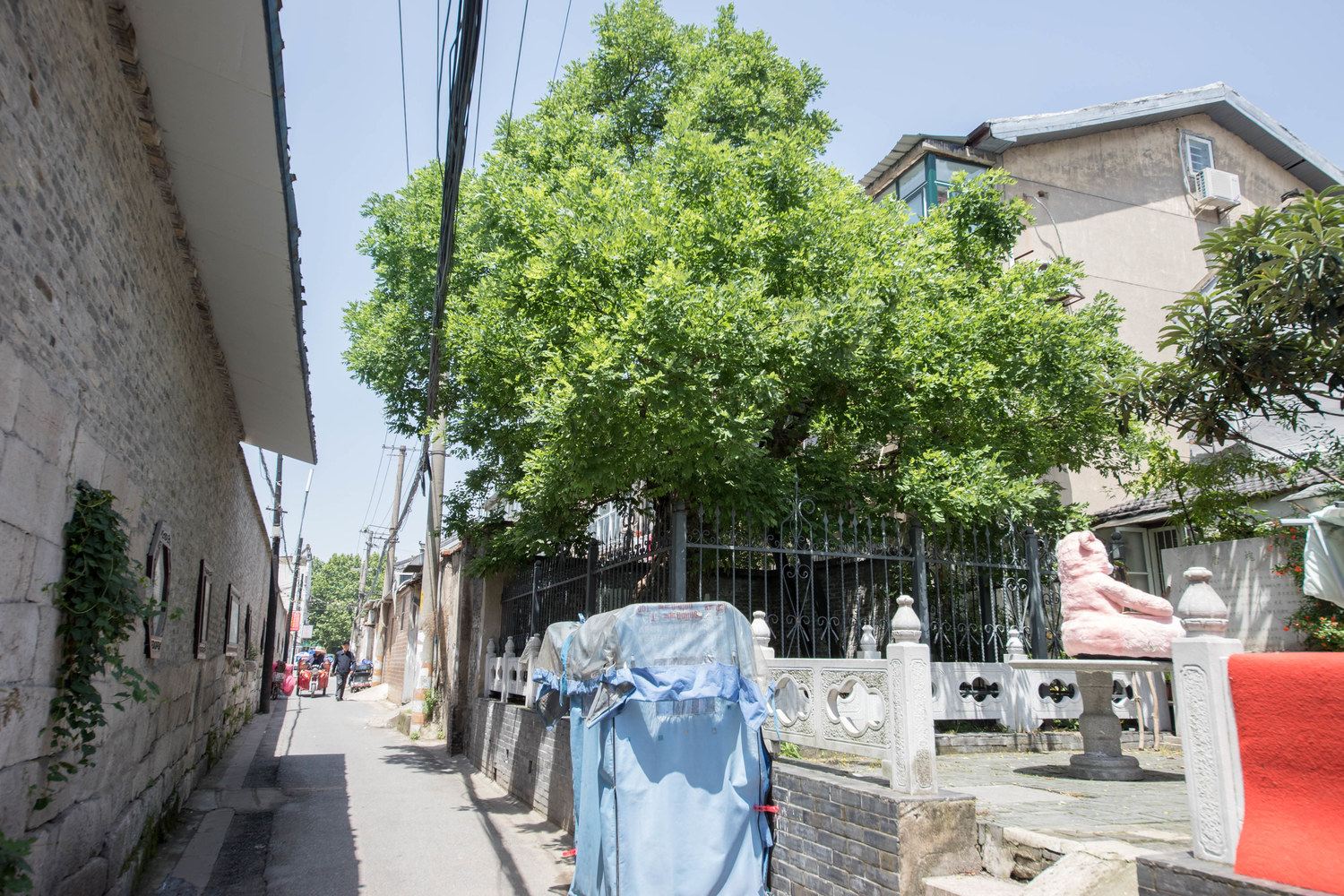 扬州别有天客栈