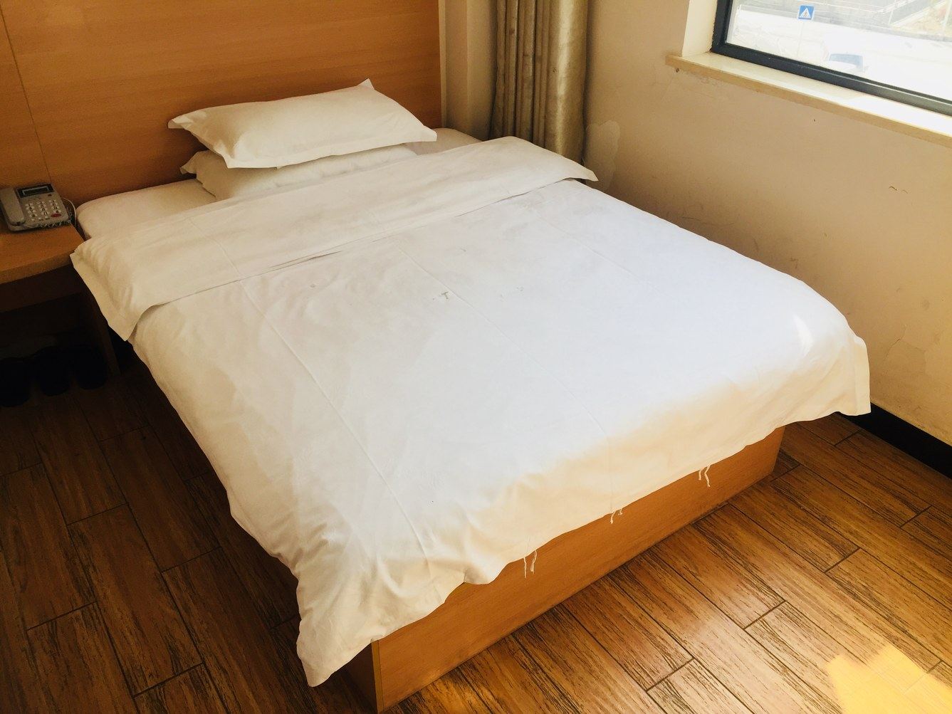 一室大床房