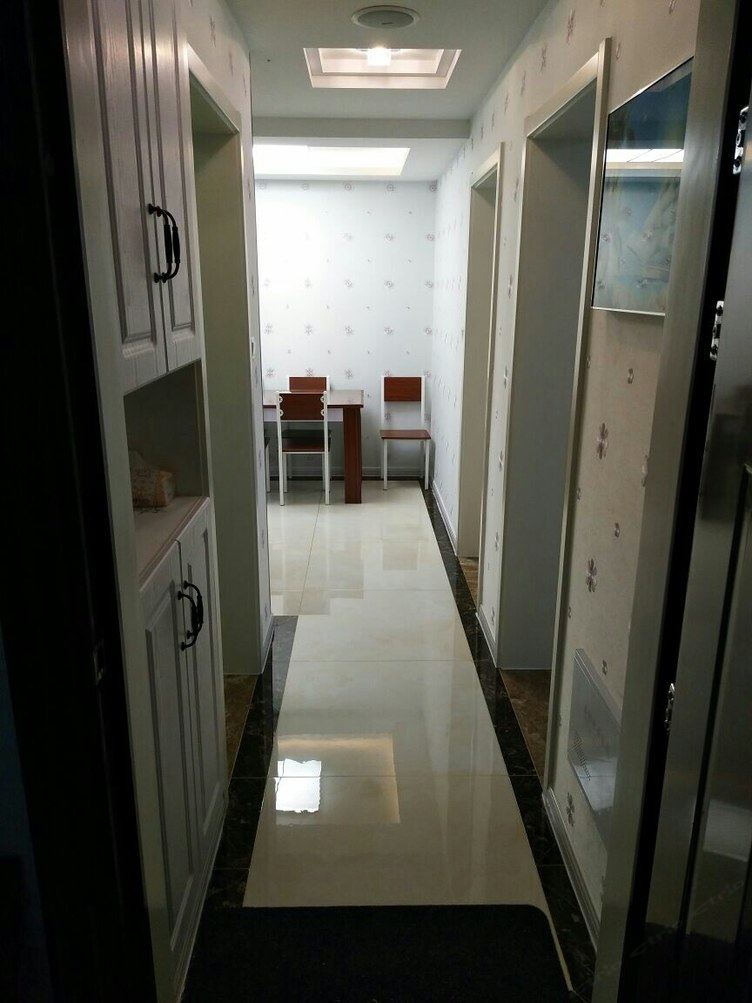 扬州快乐驿站特色民宿(江都路分店)