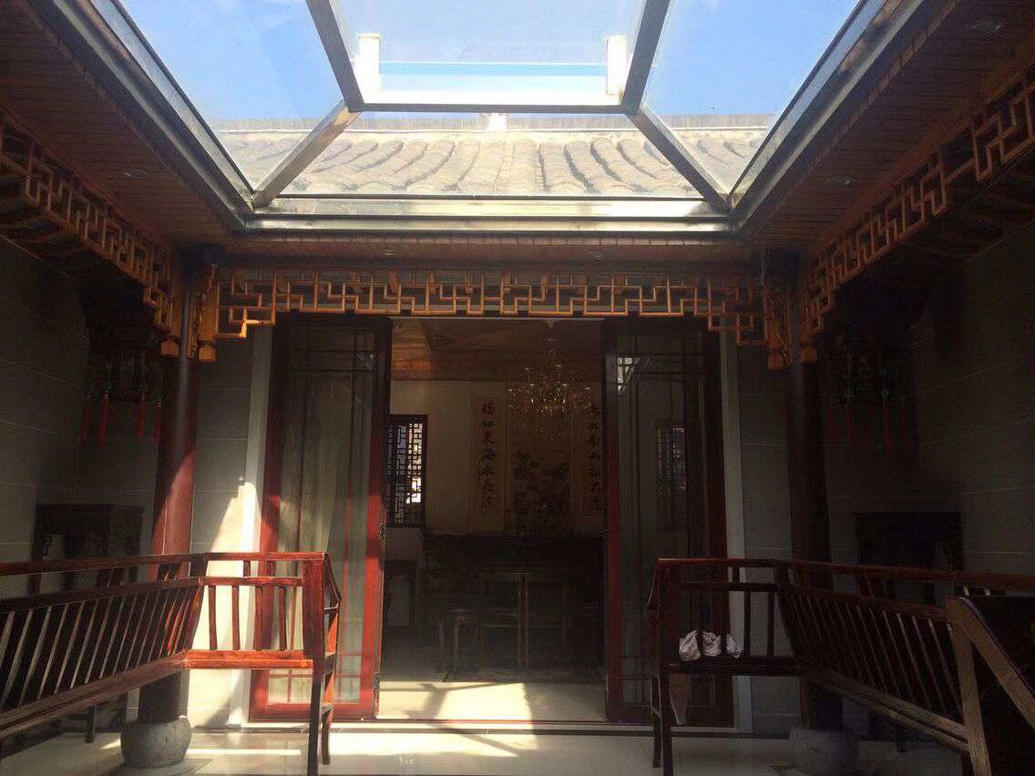 扬州云巢客栈(槐二村分店)
