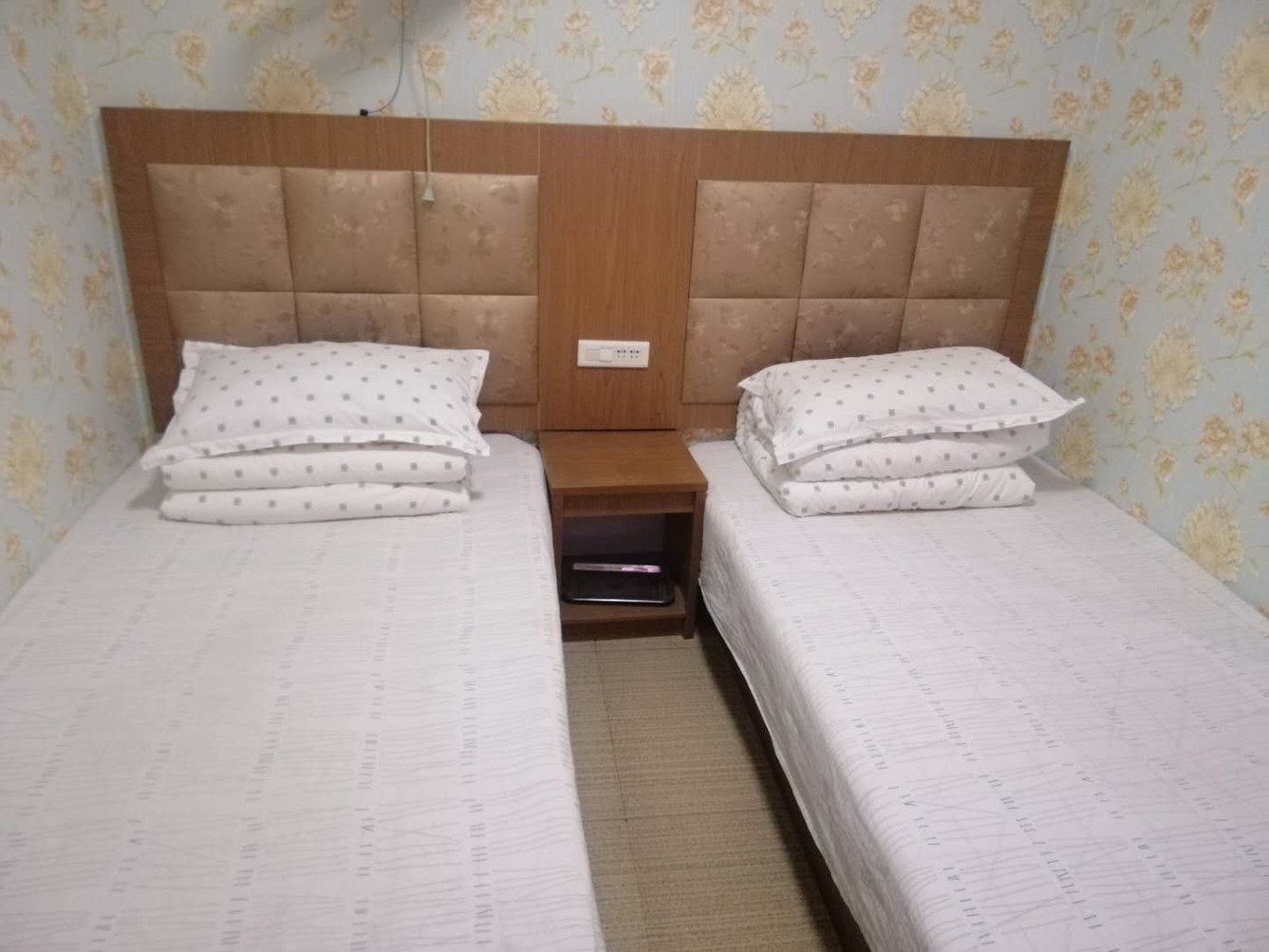 温馨标准间
