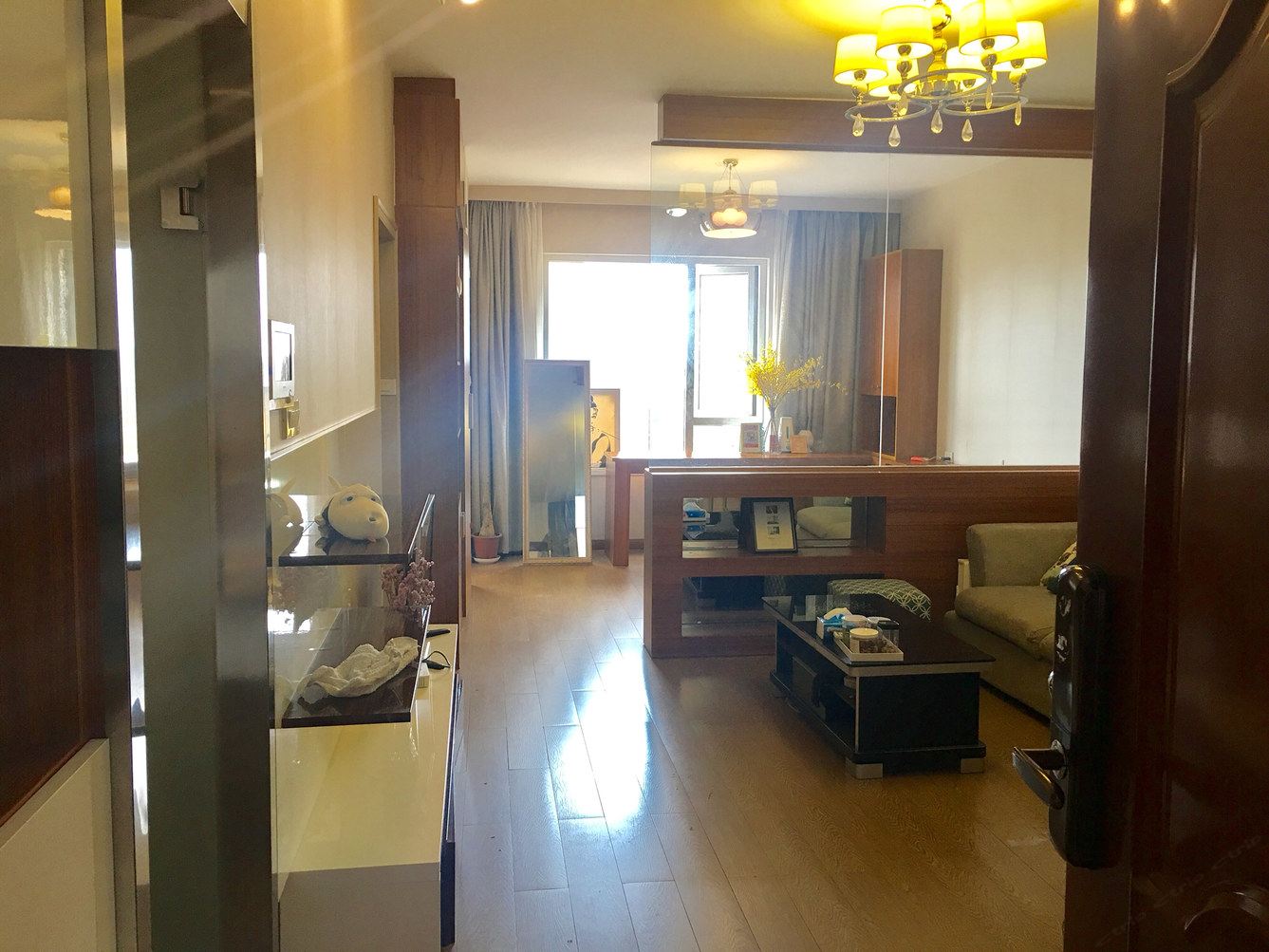 二室一厅