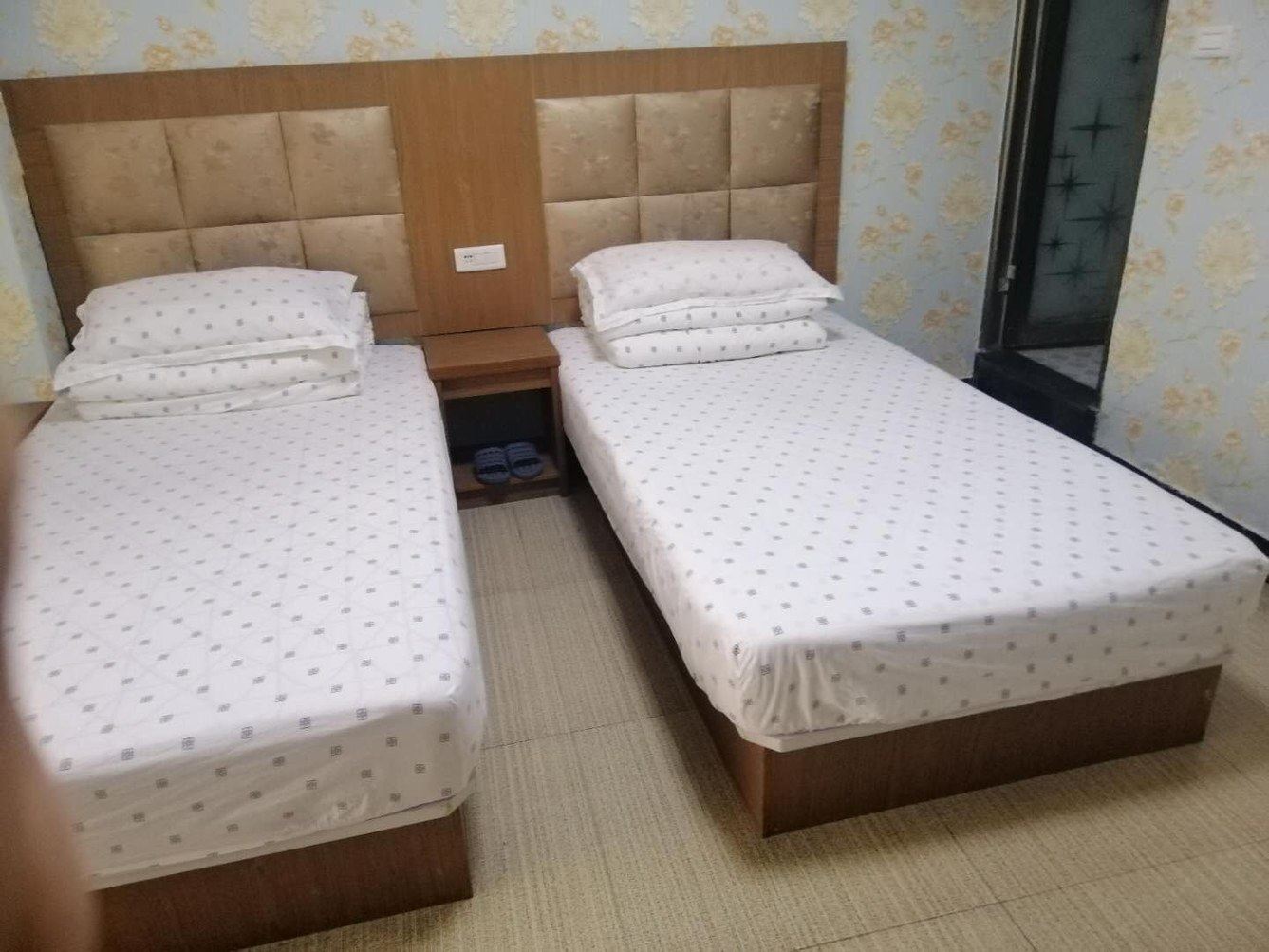 舒适标准间