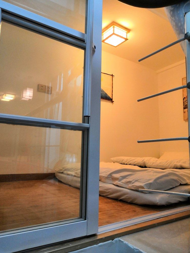 日式一室一厅套房