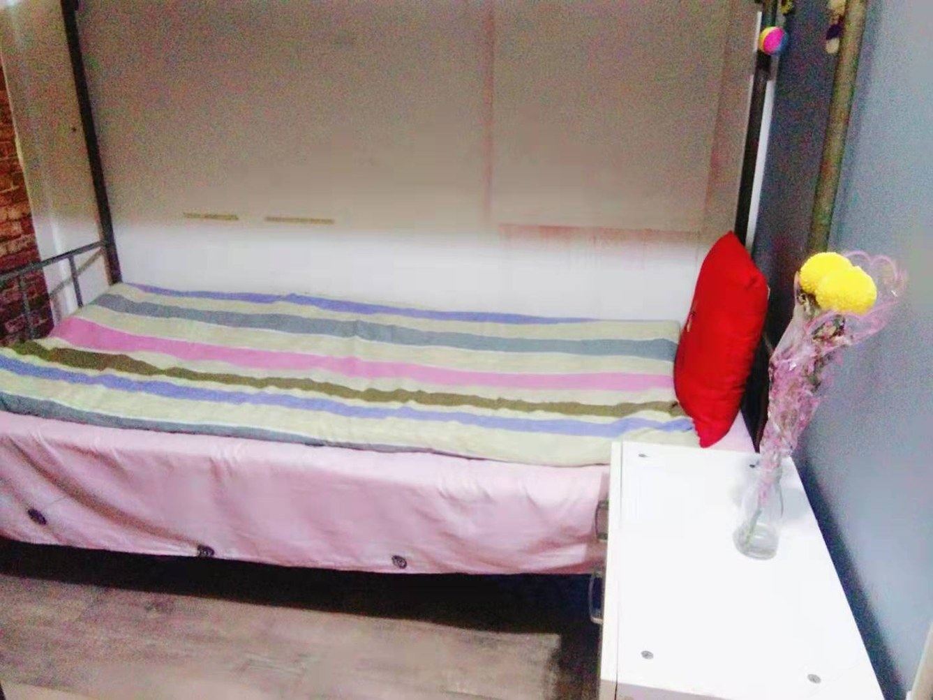 武汉Lydia的大house公寓(56号店)