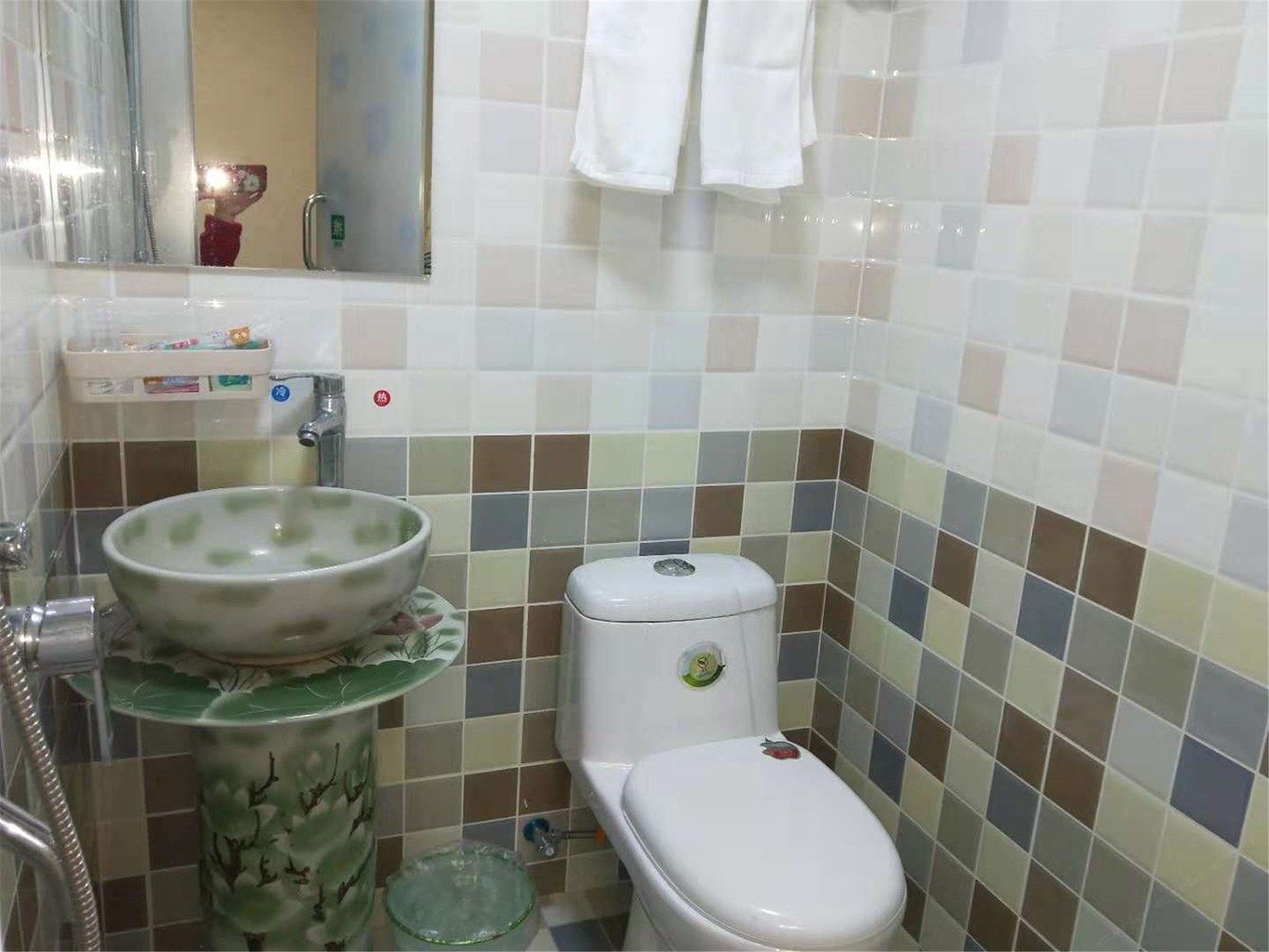 清新大床房