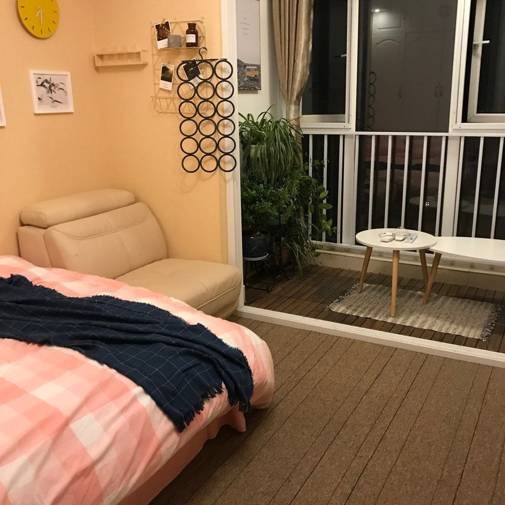 一室大床房