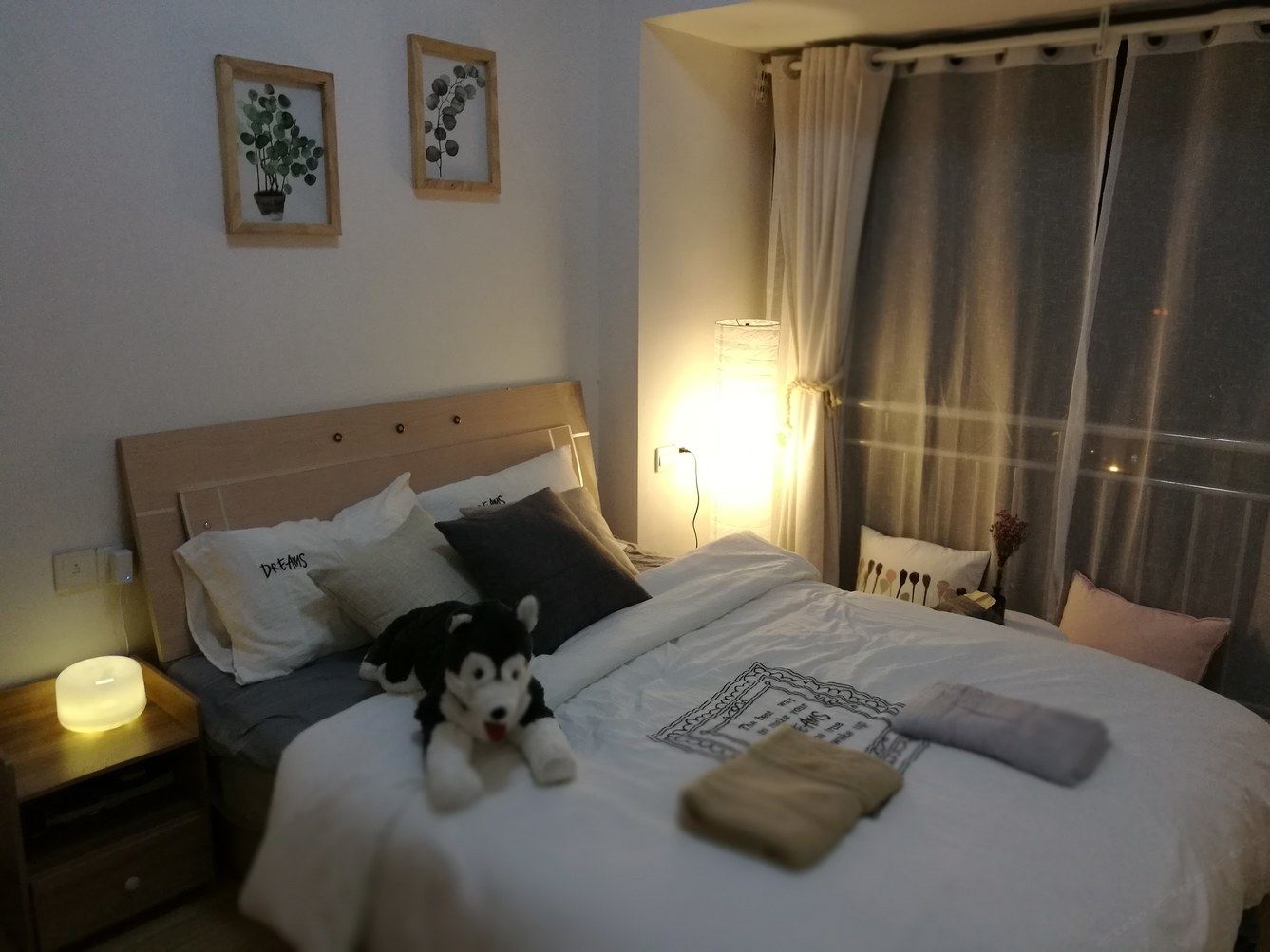 二室一厅