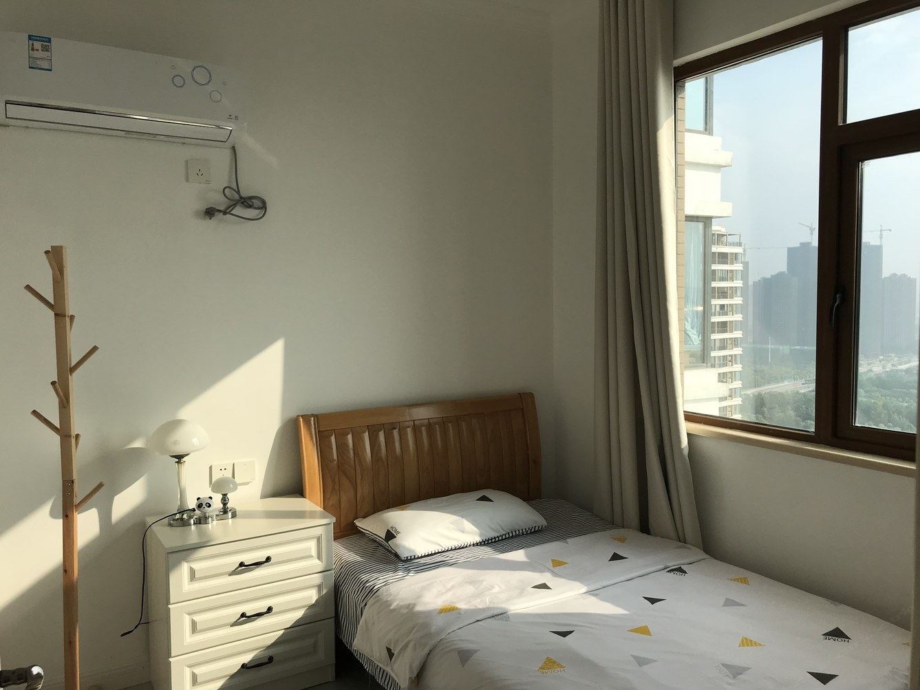 江景房