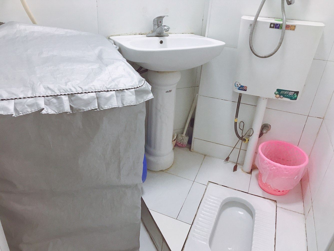 温馨大床房