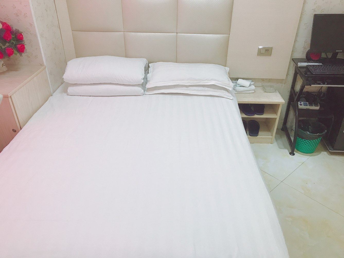 温馨大床房
