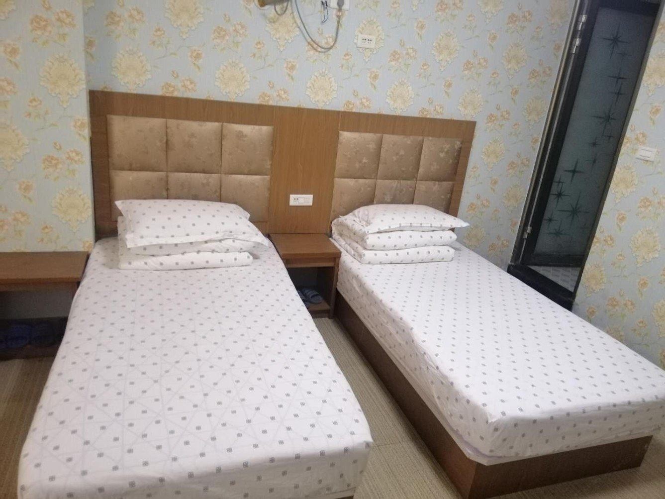 舒适标准间