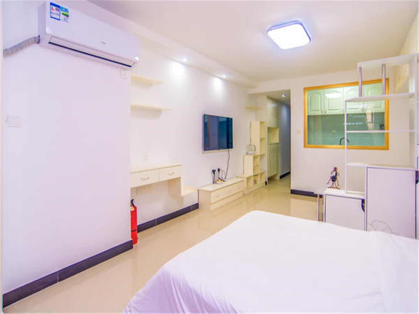 温馨大床房