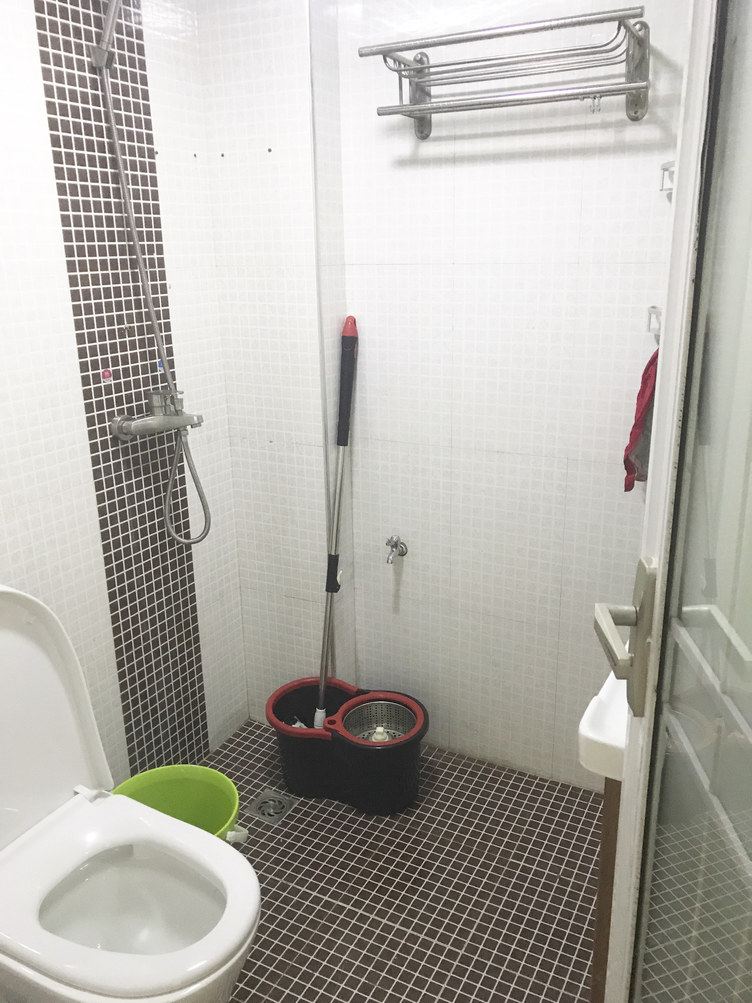 一室一厅套房