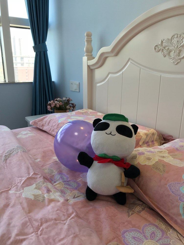 欢乐二室一厅套房