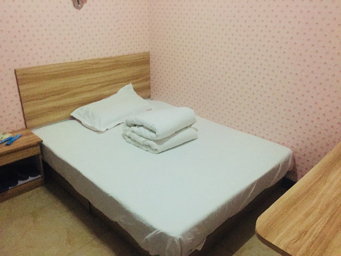 大床房