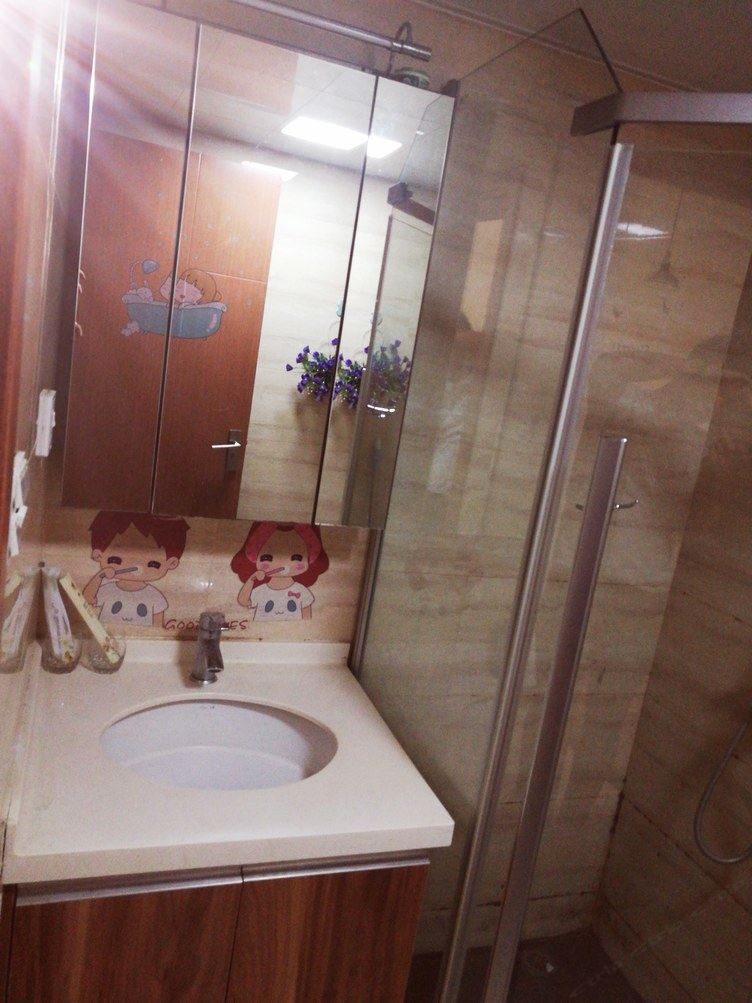 一室大床房