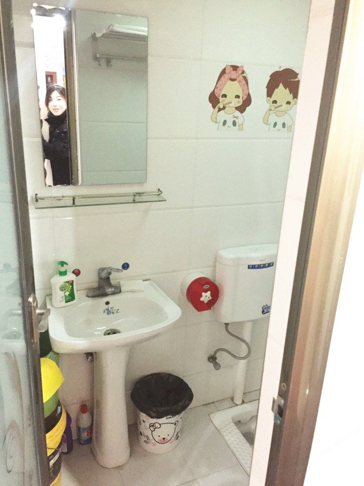 温馨单人间