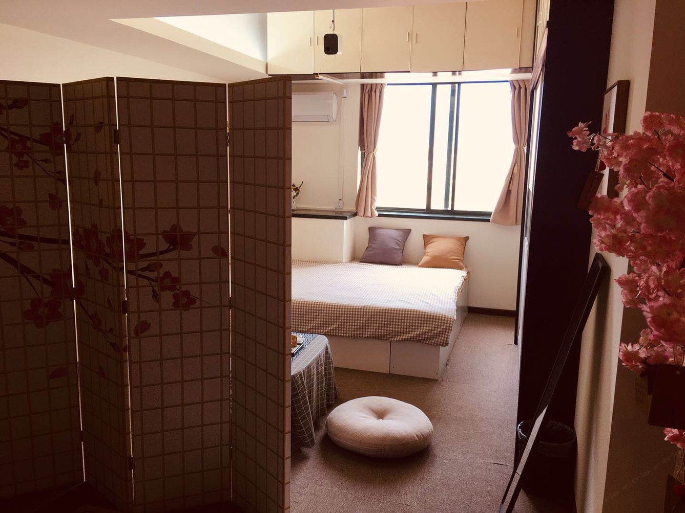 一室大床房