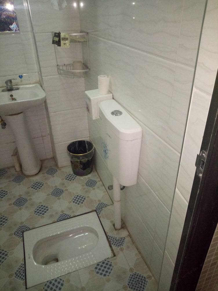 可爱舒适大床房