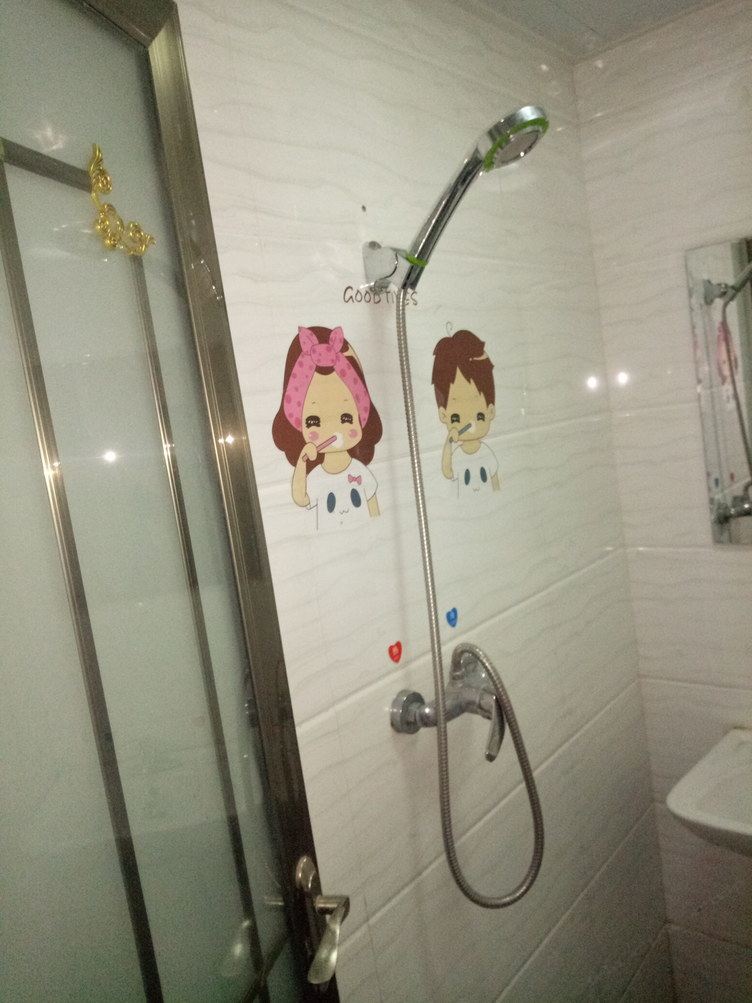 可爱舒适大床房