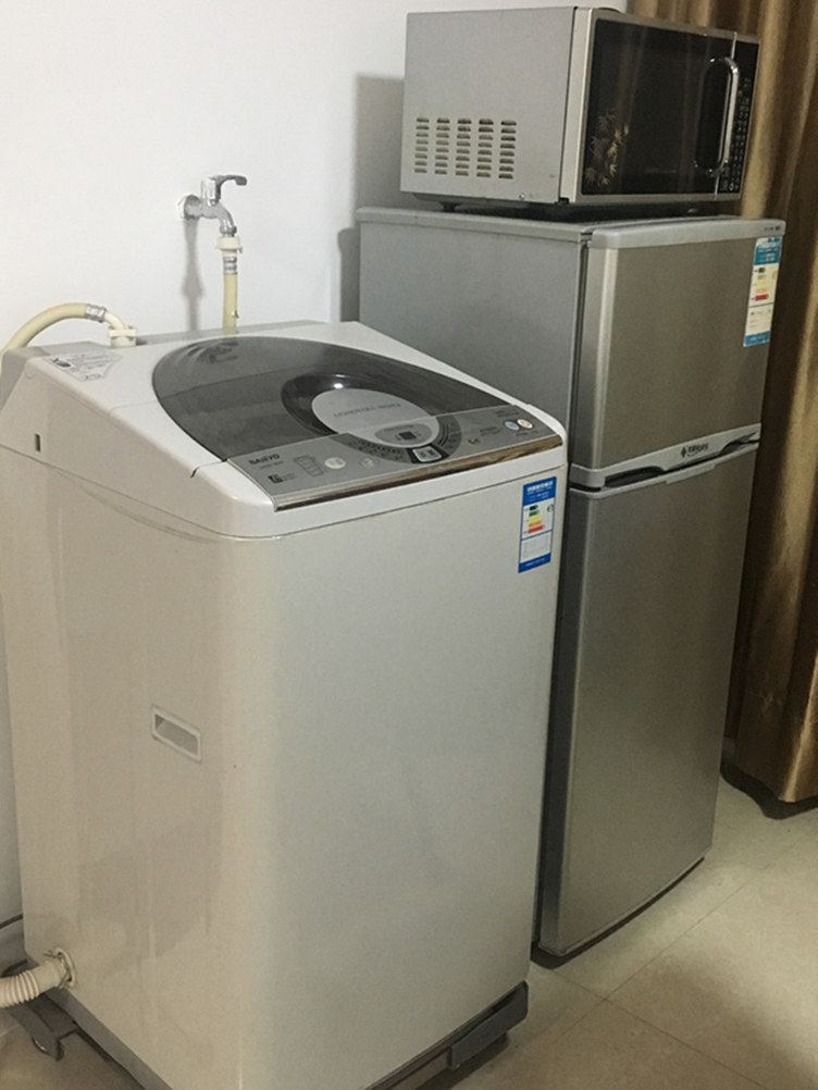 花园二室一厅套房