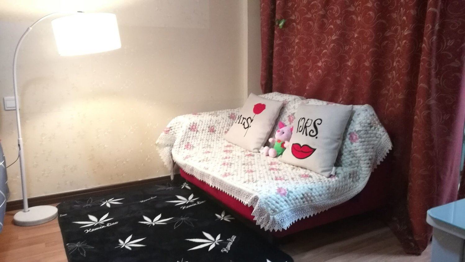 一室大床房