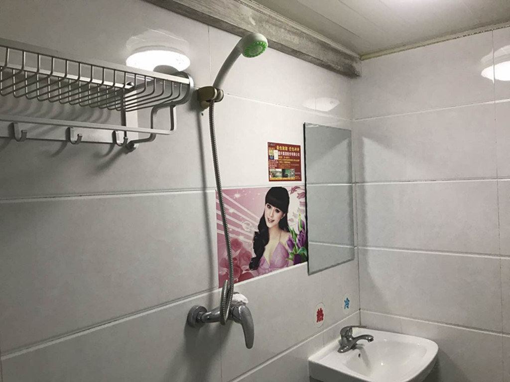 双床房
