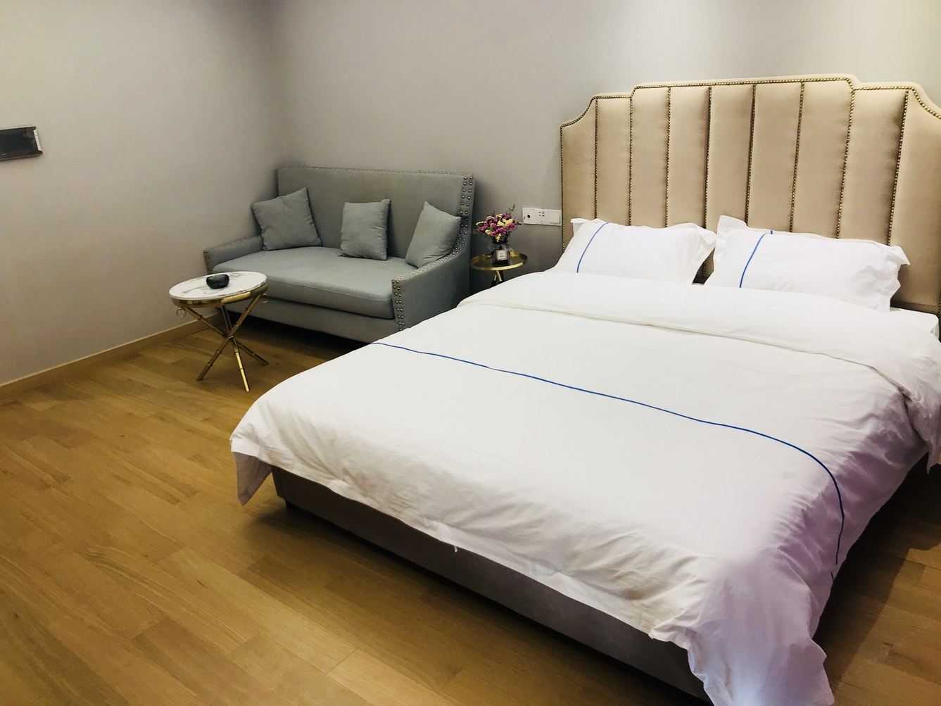 武汉宝拉阁公寓(4号店)