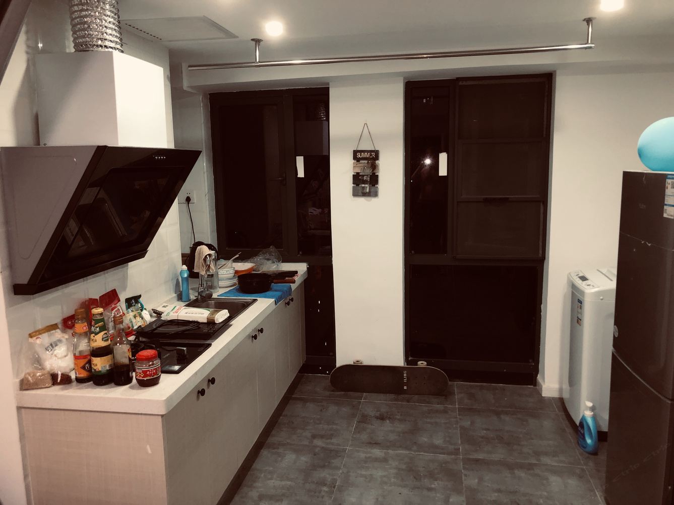 清新一室大床房