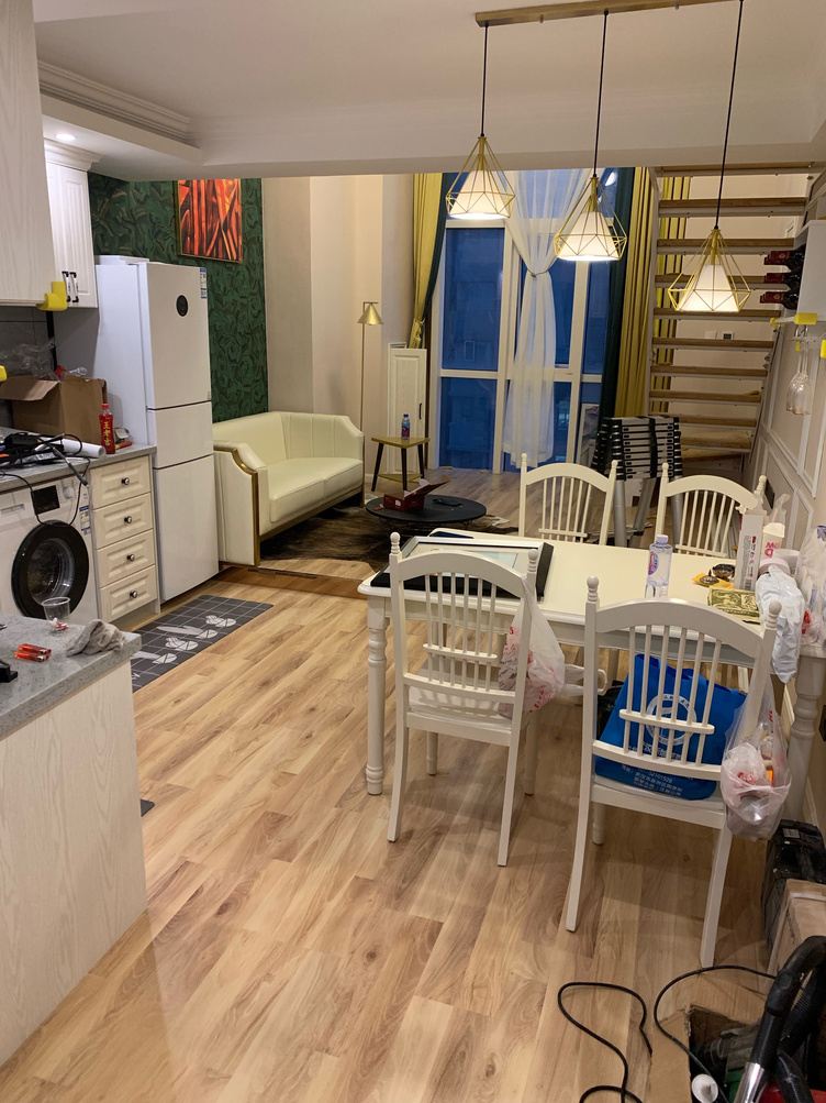 loft一室二厅套房