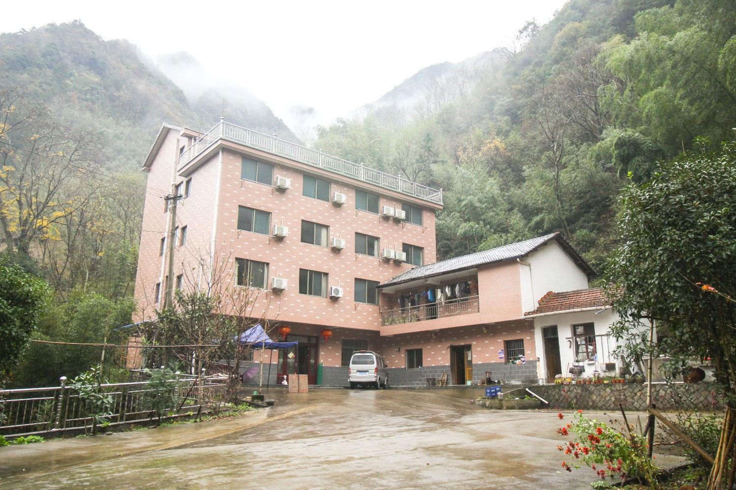 杭州一号山庄