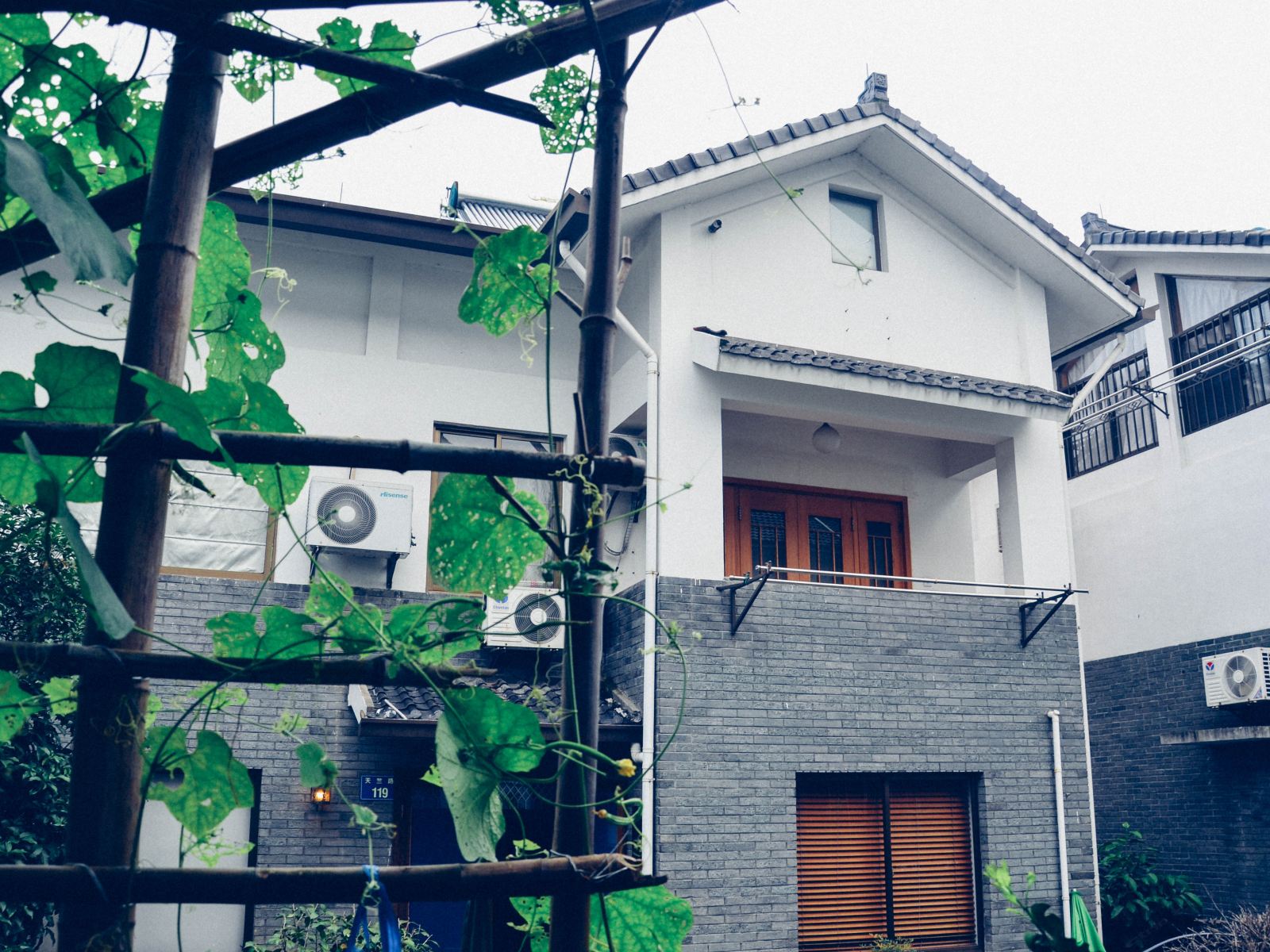 杭州水云小筑客栈