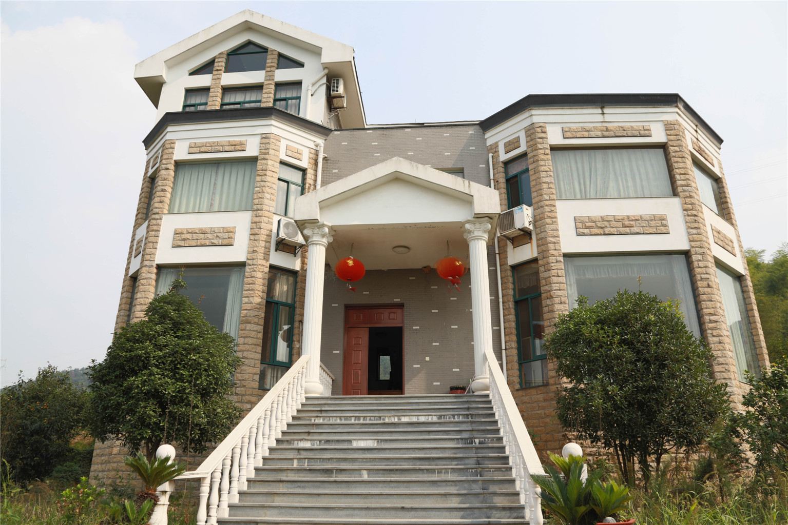 杭州神山老邻农场果园别墅