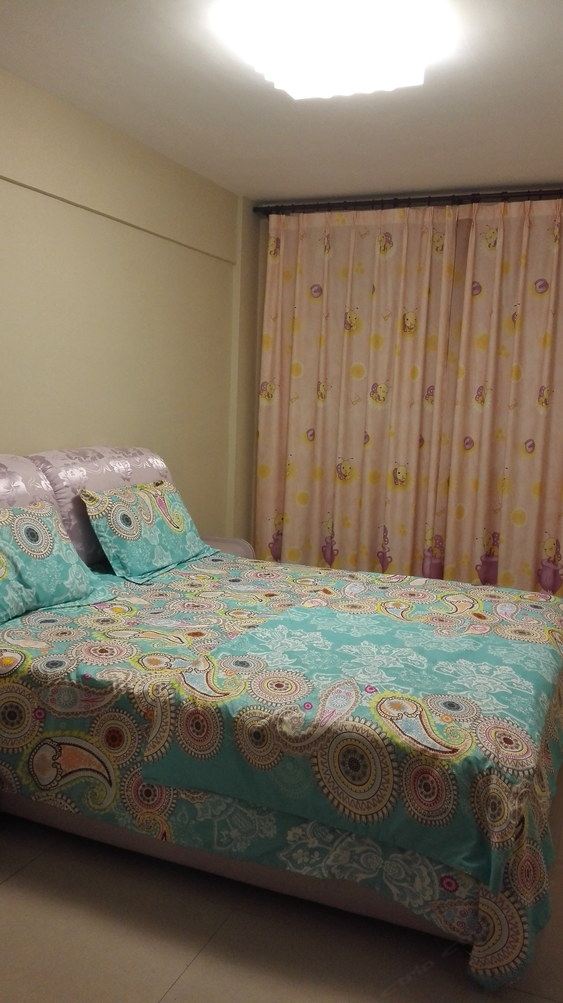 威海蒙恩公寓(青州街社区分店)