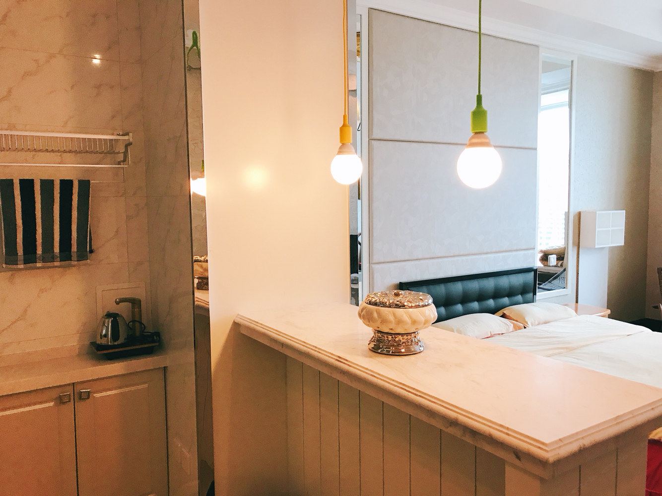 帝景湾公寓家庭公寓