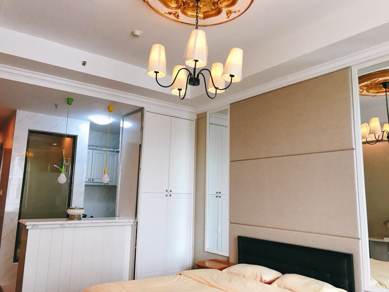 帝景湾公寓家庭公寓