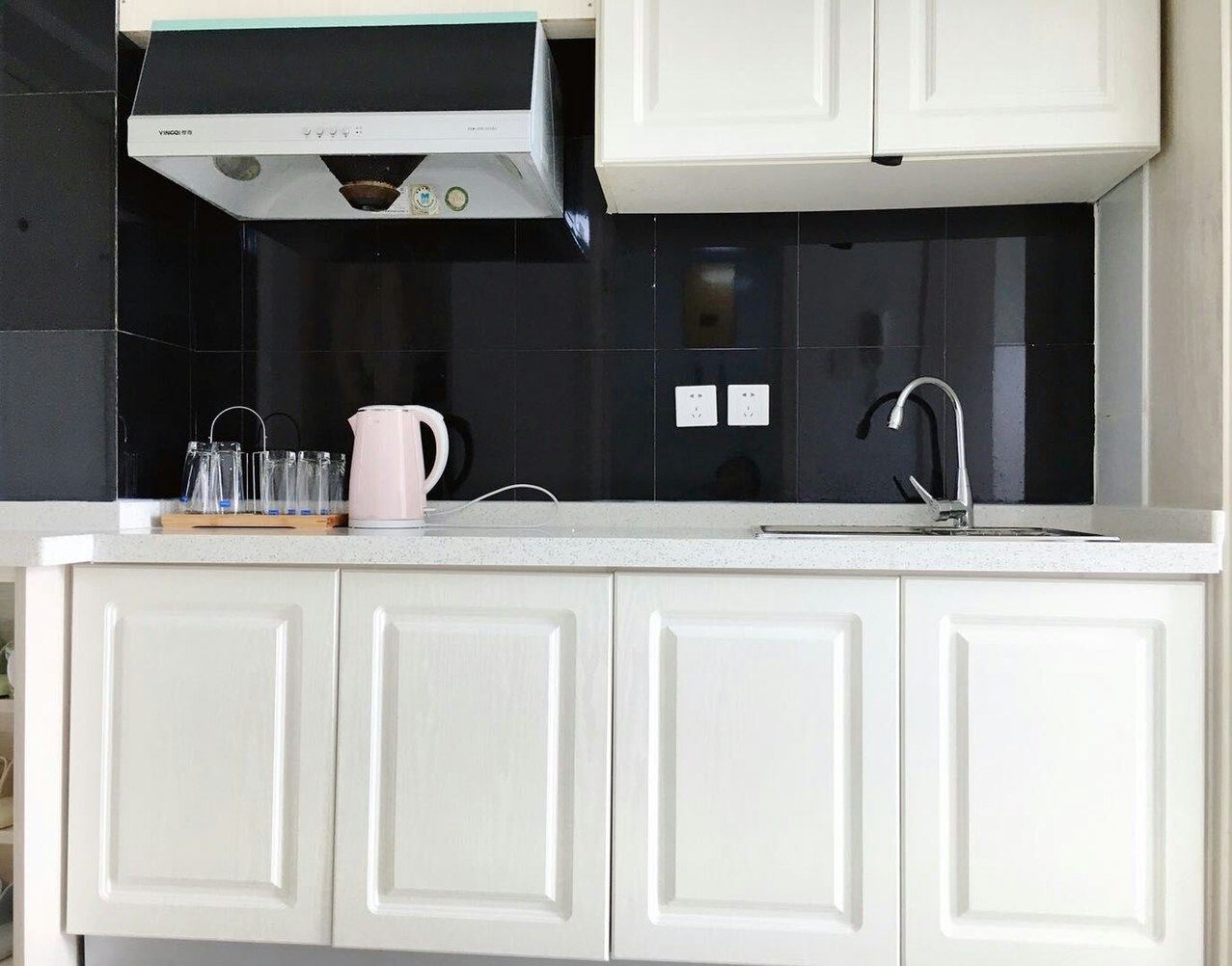 北欧二室一厅套房